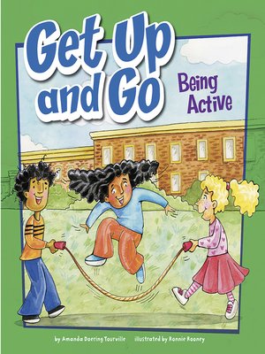 cover image of Get Up and Go